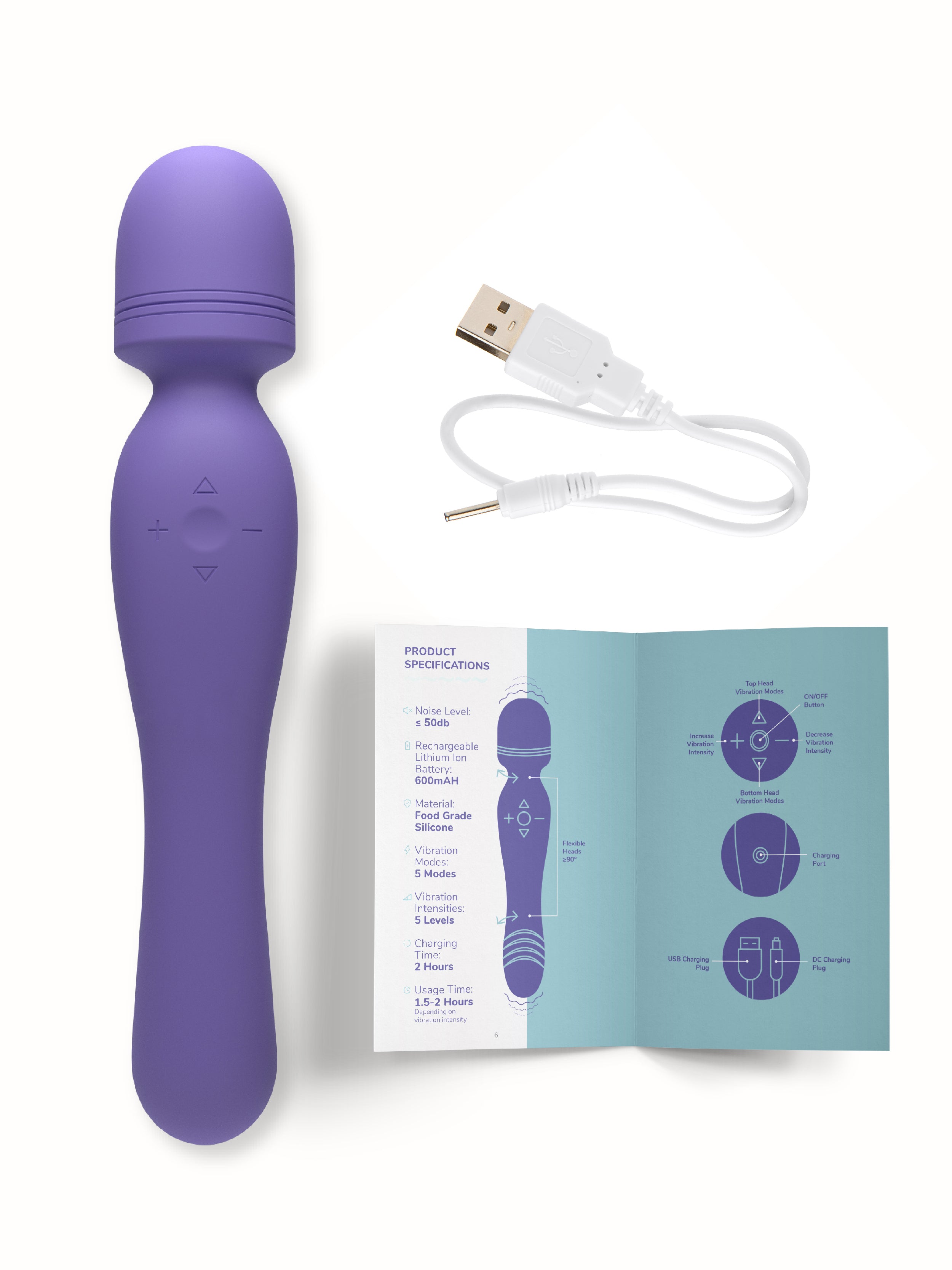 Caresmith Wave Personal Body Massager Caresmith Wave Personal Body Massager