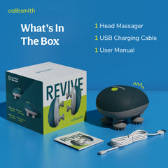 Revive-Electric Scalp Massager