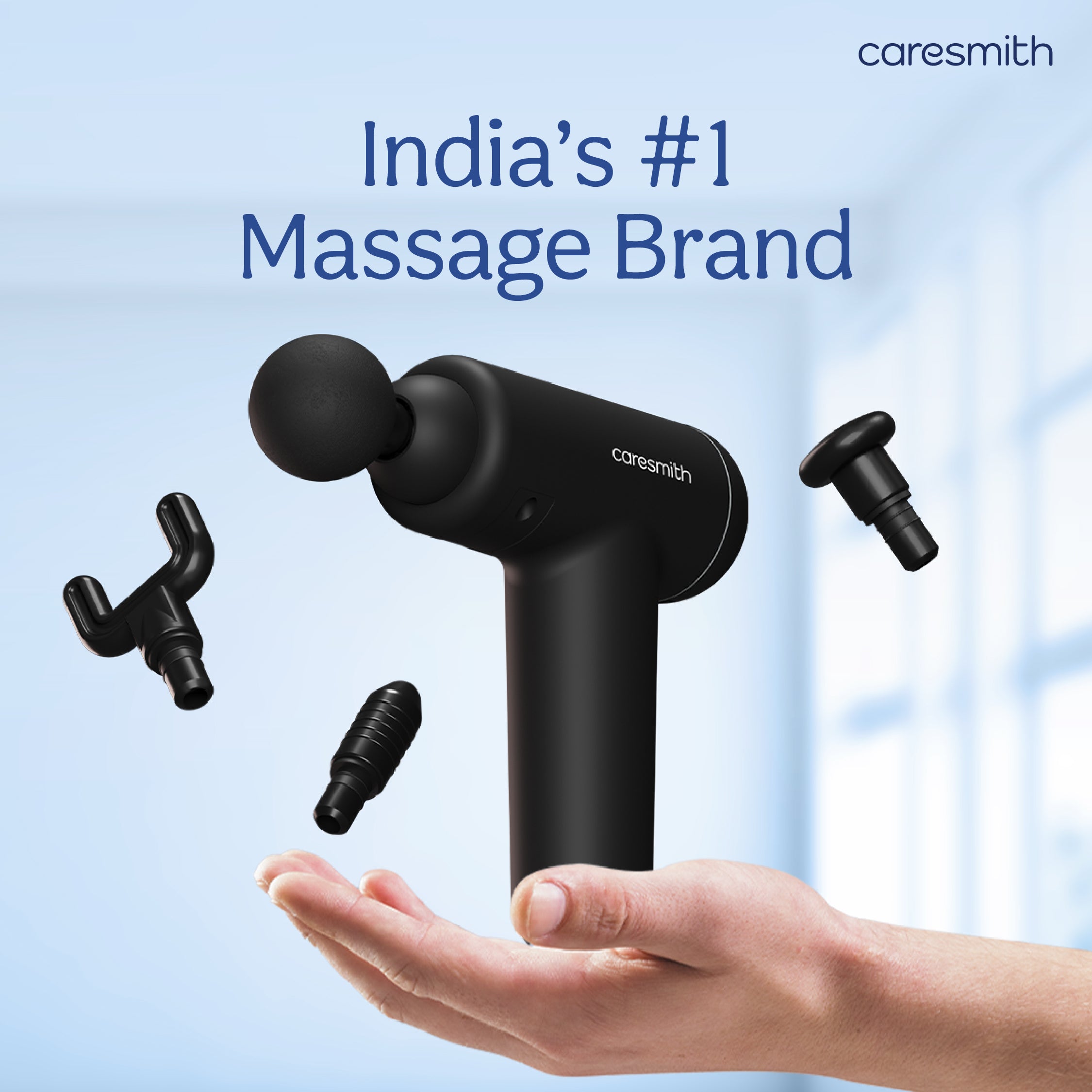 Boost Charge Massage Gun - Image 1