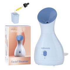 2 in 1 Face Steamer + Steamer for Cold and Cough