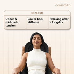 Revive Seat -Back Massager