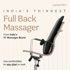 Revive Seat -Back Massager