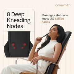 Revive Seat -Back Massager