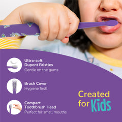 Kids Rechargeable Toothbrush