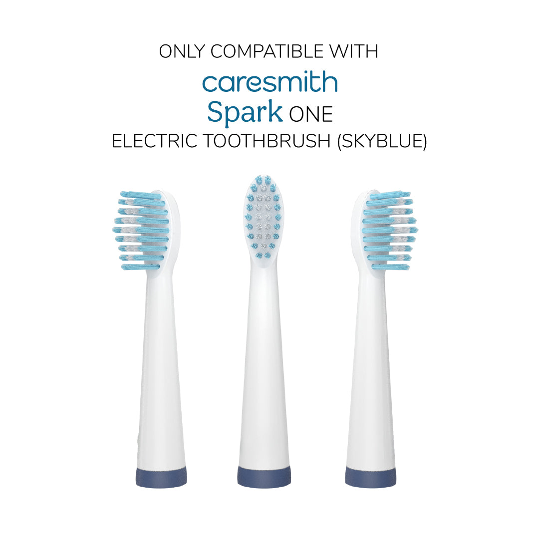 Accessories for SPARK One Toothbrush