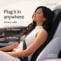 Revive Seat -Back Massager