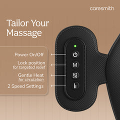 Revive Seat -Back Massager