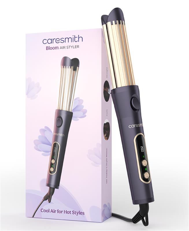 BLOOM - 2 in 1 Air Styler