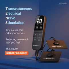Charge - TENS Massager for Physiotherapy