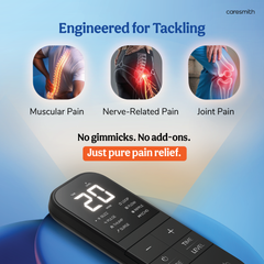 Charge - TENS Massager for Physiotherapy