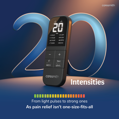 Charge - TENS Massager for Physiotherapy