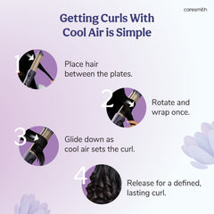 BLOOM - 2 in 1 Air Styler