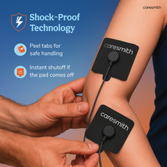 Charge - TENS Massager for Physiotherapy