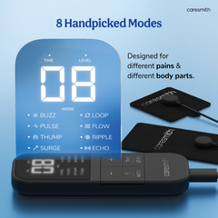 Charge - TENS Massager for Physiotherapy