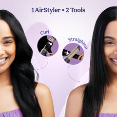 BLOOM - 2 in 1 Air Styler