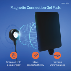 Charge - TENS Massager for Physiotherapy