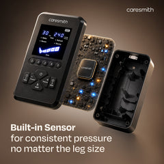 Rechargeable Leg Compression Massager