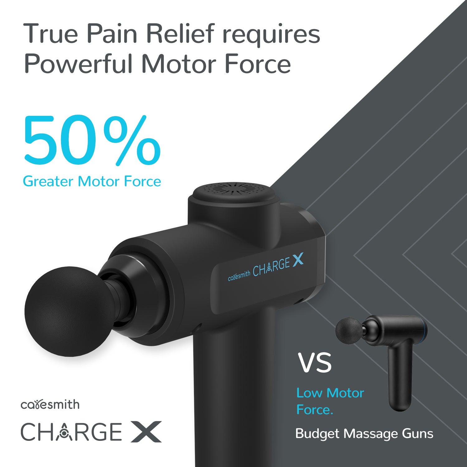 Charge X Black