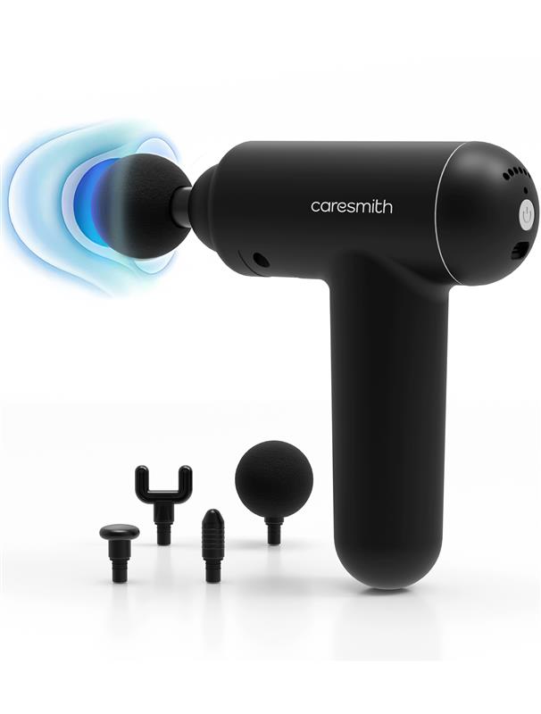 CHARGE-Boost Massage Gun