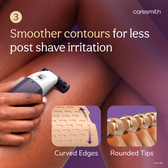 Bloom - Bikini Trimmer Pro