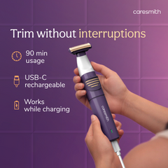 Bloom - Bikini Trimmer Pro