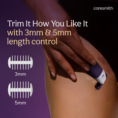 Bloom - Bikini Trimmer Pro