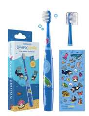 Accessories- SPARK Jr. Kids Toothbrush (Ocean Edition)