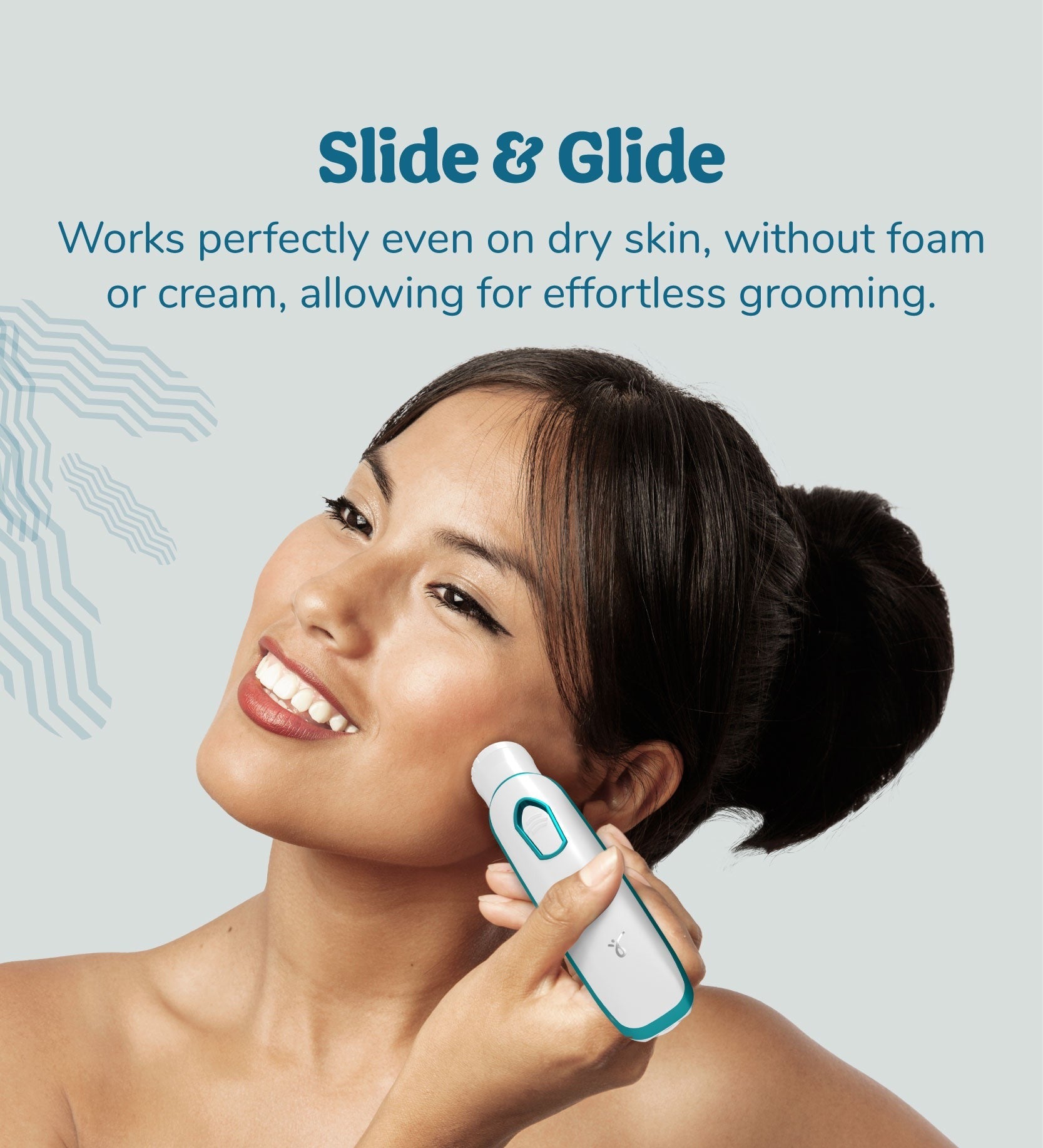 Buy Face & Body Hair Trimmer Online at Best Price | Caresmith