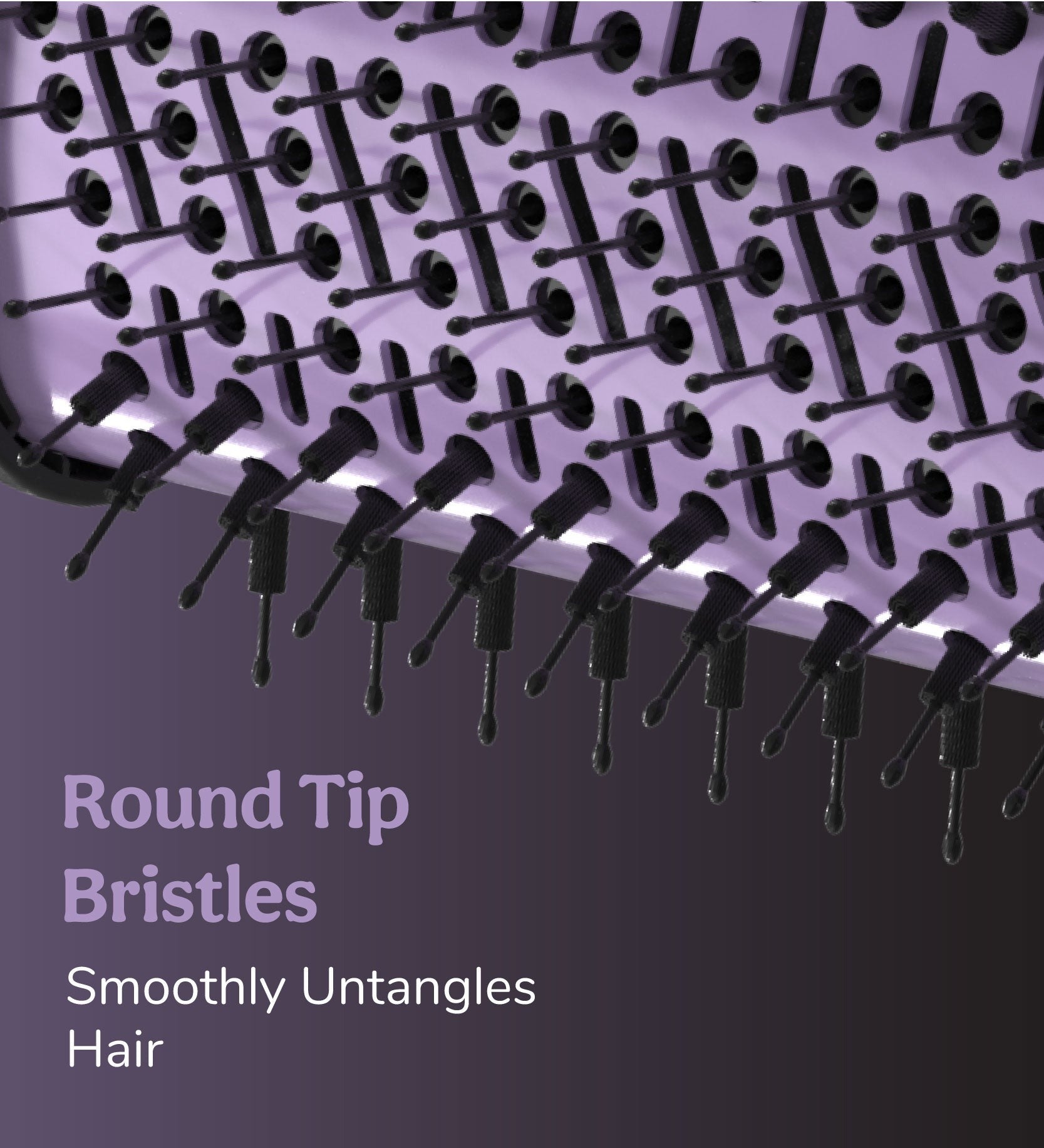 Caresmith Bloom - Hair Volumizing Hair Dryer & Brush Bristles