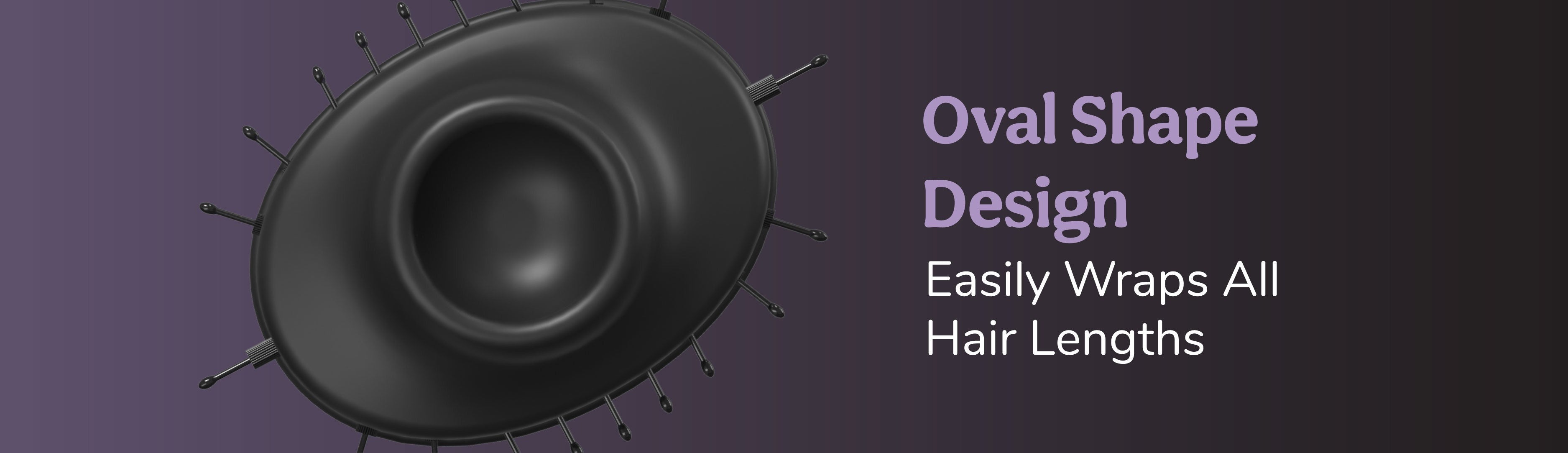 Caresmith Bloom - Hair Volumizing Hair Dryer & Brush Design
