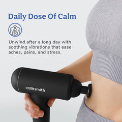 Caresmith Charge Boost Massage Gun for Deep Relaxation
