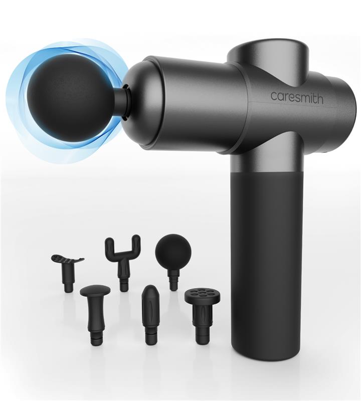 Charge-Active Massage Gun