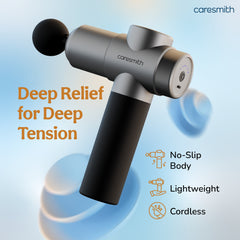 Charge-Active Massage Gun