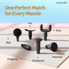 Charge-Active Massage Gun