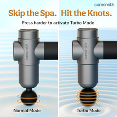 Charge-Active Massage Gun