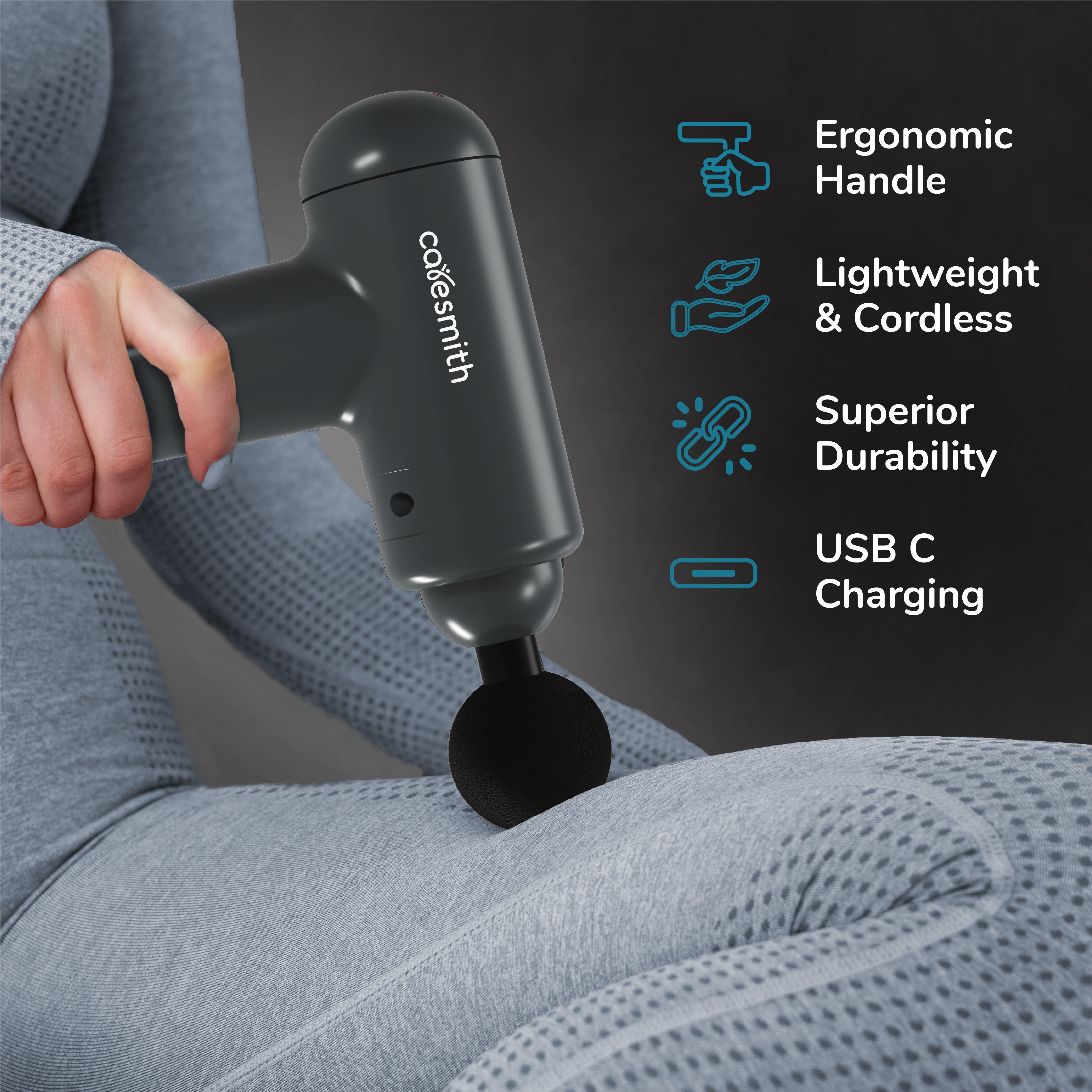 Say Goodbye to Lower Back Pain with the Power of Massage Guns