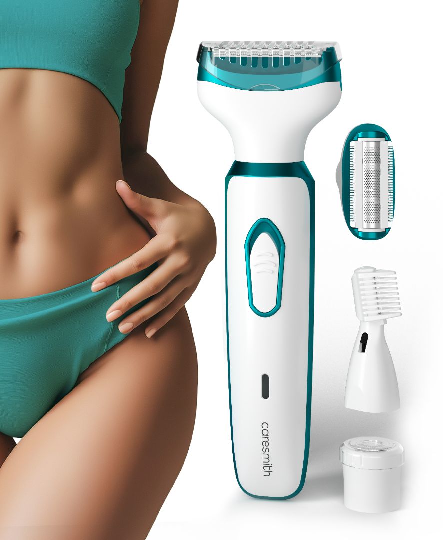 Bloom-Face & Body Hair Trimmer For Women