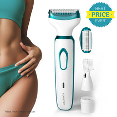 Bloom-Face & Body Hair Trimmer For Women