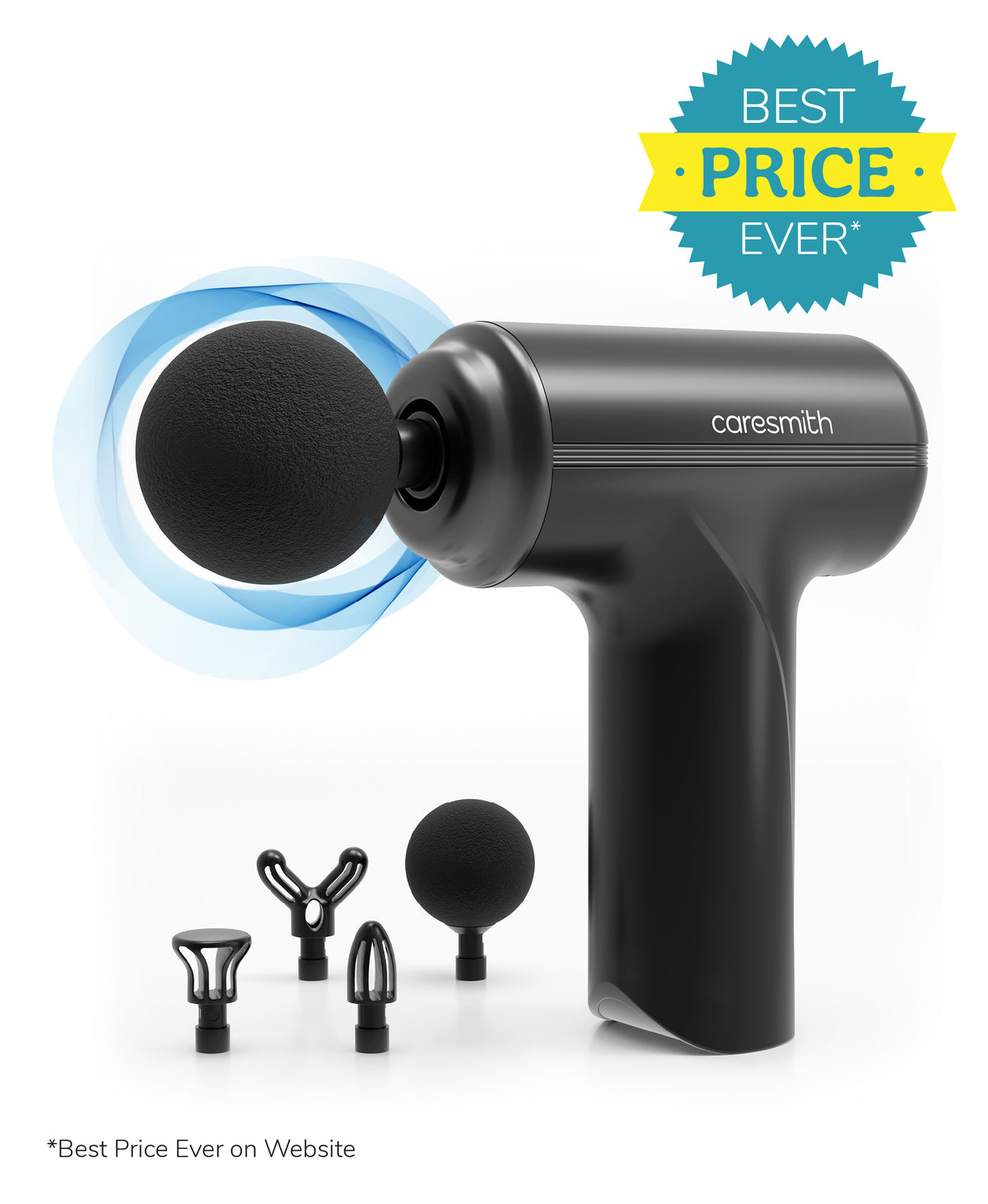 Charge- GO Massage Guns