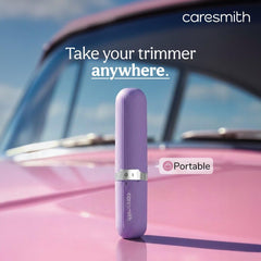 Bloom - Facial Hair Trimmer