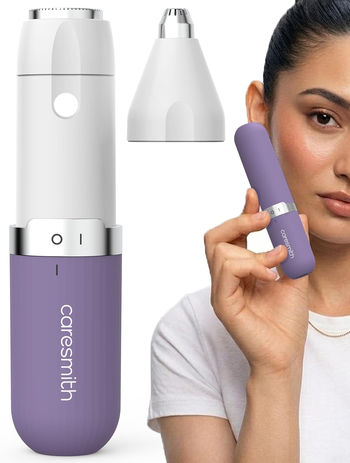 Bloom - Facial Hair Trimmer