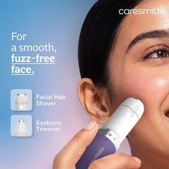 Bloom - Facial Hair Trimmer