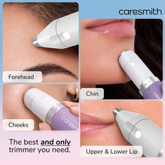 Bloom - Facial Hair Trimmer