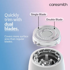 Bloom - Facial Hair Trimmer
