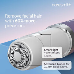 Bloom - Facial Hair Trimmer