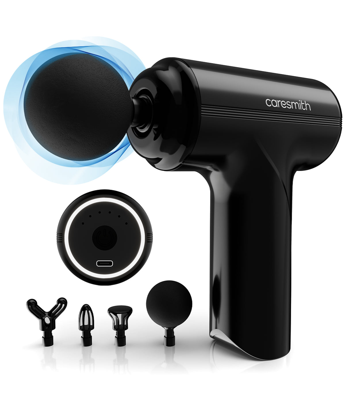 Charge- GO Massage Guns