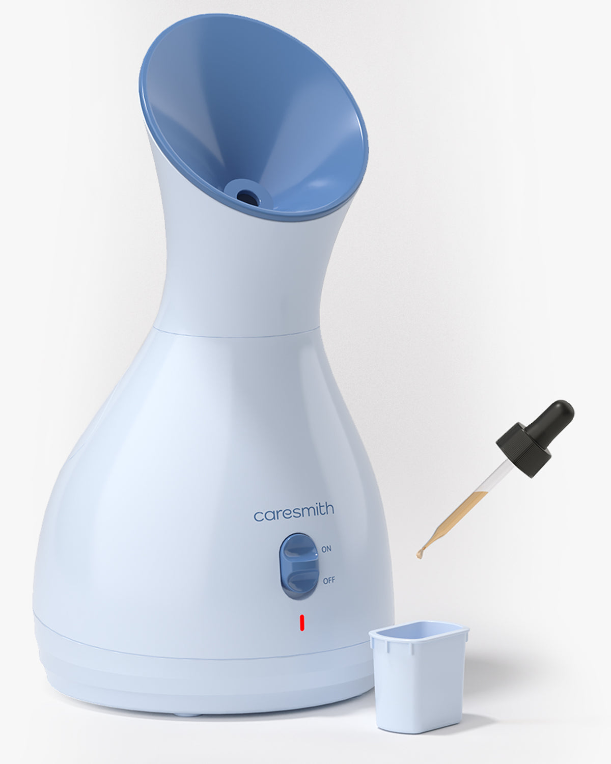 Bloom-2 in 1 Face Steamer + Steamer for Cold and Cough