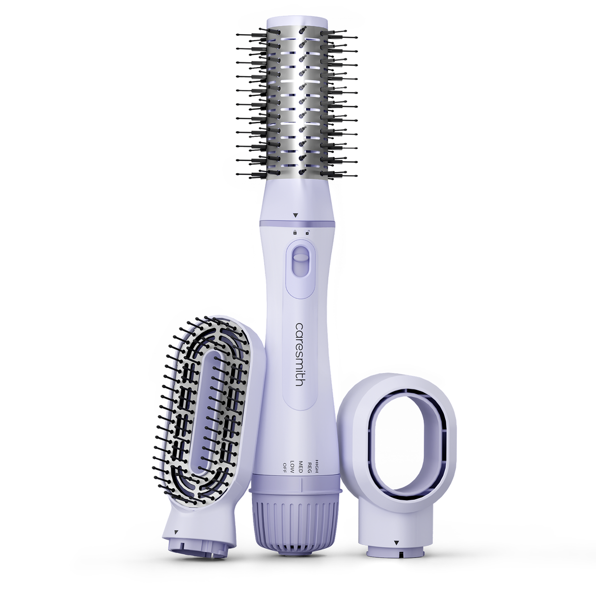 BLOOM- 3 in 1 Hot Air Brush