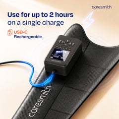 Rechargeable Leg Compression Massager