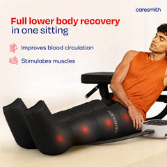 Leg Compression Massager